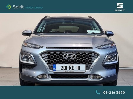 2020 Hyundai Kona 1.6 CRDI Executive*Call Stephen 0864621522* €19,950 thumbnail