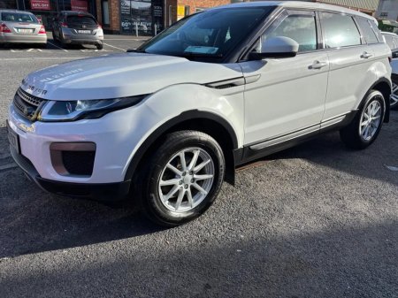 2016 Land Rover Range Rover Evoque 2.0 eD4 Pure €15,000 thumbnail