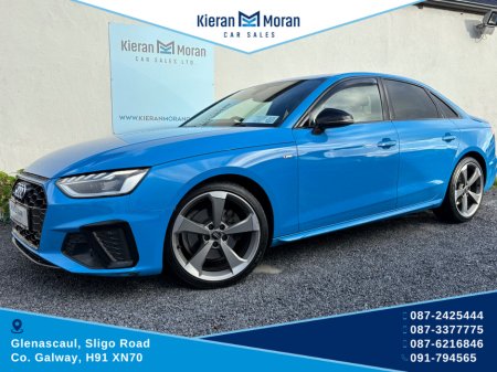 2020 Audi A4 S LINE AUTO €27,950