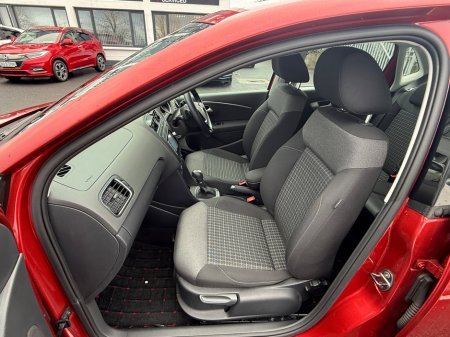 2015 Volkswagen Polo 1.2 TSI 3DR 90HP Comfortline + €11,390 thumbnail