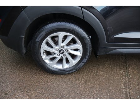 2016 Hyundai Tucson COMFORT PLUS Low Mileage  12 Month NCT Exceptional! €14,495 thumbnail
