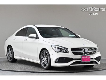 2016 Mercedes-Benz CLA Class *JAN 2026 PRICE NOW* CLA 180 AMG 4DR COUPE *HALF LEATHER*SPORT SEATS*REVERSE CAM* €20,990