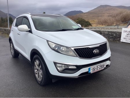 2015 Kia Sportage - thumbnail 12