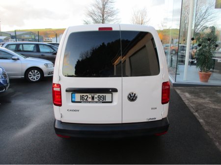 2016 Volkswagen Caddy Maxi ****SOLD   SOLD*****PVM TDI 102HP MANUAL 5SPEED 5DR thumbnail