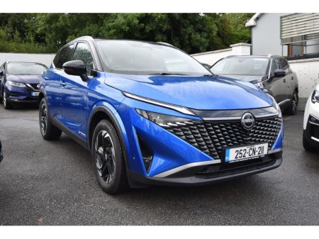 2025 Nissan Qashqai E-Power Premium Cold Pack. 0 miles