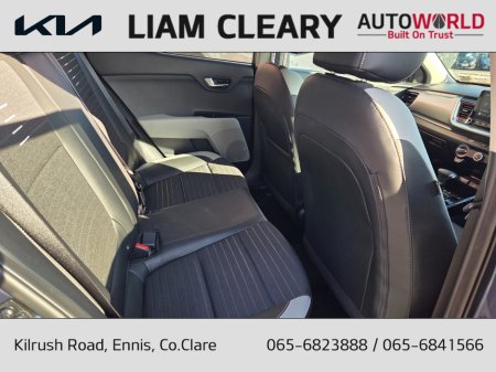 2024 Kia Stonic - thumbnail 9