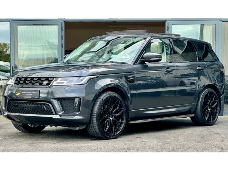 2020 Land Rover Range Rover Sport 3.0 DSL SDV6 249PS HSE €54,950
