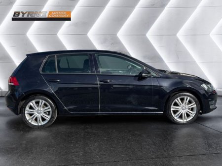 2013 Volkswagen Golf - thumbnail 6