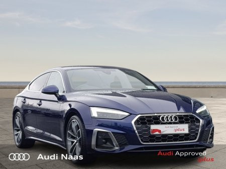 2023 Audi A5 35 TDI 163BHP S-Line