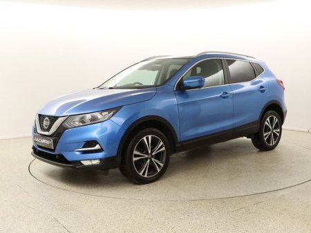 2019 Nissan Qashqai  €17,250