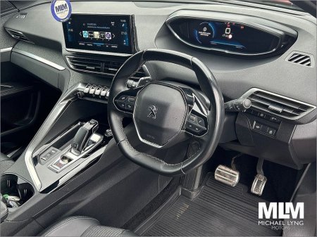 2023 Peugeot 3008 1.5 BlueHDi 130bhp Auto Allure €32,450 thumbnail