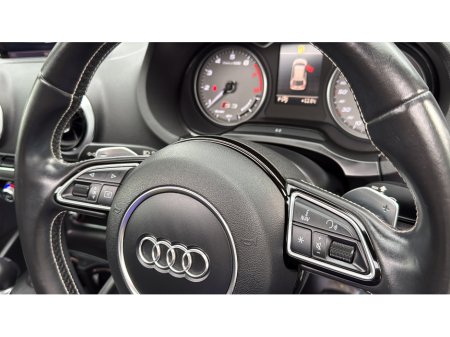 2016 Audi S3 *PANORAMIC SUNROOF* LEATHER-S3 300BHP QUATTRO €24,900 thumbnail