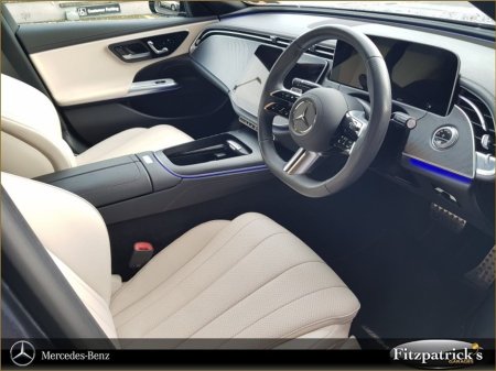 2024 Mercedes-Benz E Class E 300 de AMG Line Plus €69,950 thumbnail