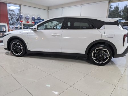 2026 Kia K4 1.0 Petrol K3 Spec €36,150