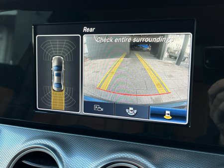 2017 Mercedes-Benz E Class - thumbnail 25