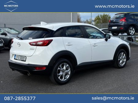 2017 Mazda CX-3 - thumbnail 7