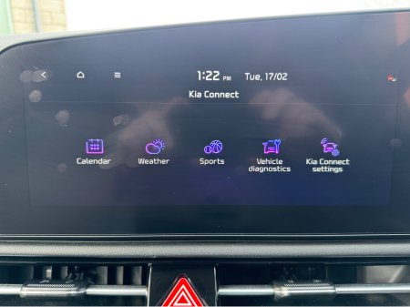 2024 Kia Niro EV K4 5DR AUTO €32,995 thumbnail