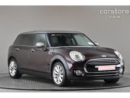 2016 MINI Clubman - thumbnail 1