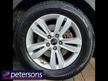 2017 Kia Sportage 2 ISG 139BHP 5DR AUTOMATIC €15,950 thumbnail