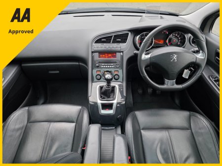 2016 Peugeot 5008 * ONLY 64K MILES * 7 SEATER €9,900 thumbnail