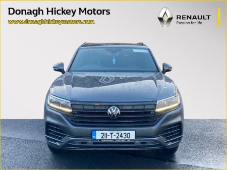 2021 Volkswagen Touareg 3.0 TDI 231BHP COMMERCIAL 2 SEATS €37,900 thumbnail