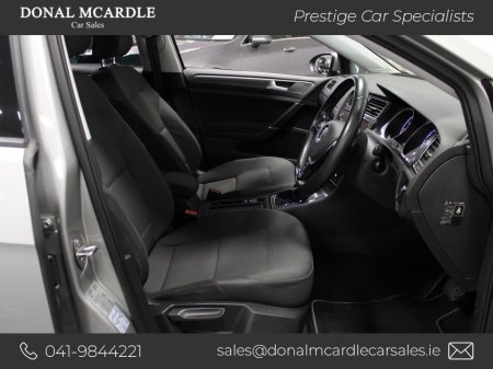 2017 Volkswagen Golf 1.2 Comfort line €16,450 thumbnail