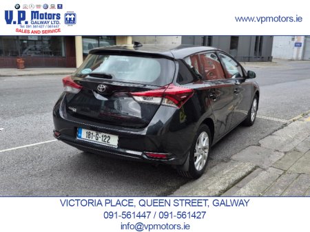 2018 Toyota Auris - thumbnail 8