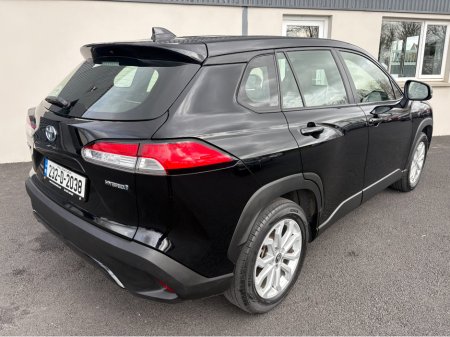 2023 Toyota Corolla Cross - thumbnail 4