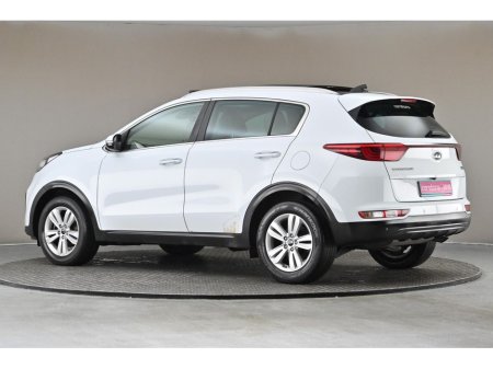 2018 Kia Sportage 1.7 CRDI PLATINUM 6SPD *BEIGE LEATHER*EL. PAN ROOF* thumbnail