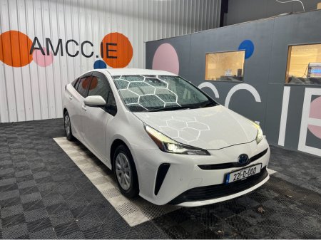 2022 Toyota Prius - €21,950