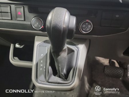 2024 Volkswagen Transporter - thumbnail 8