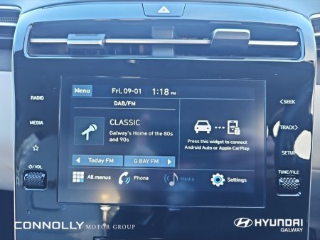 2021 Hyundai Tucson 2WD Executive - €258 p/m * JUST IN * €25,495 thumbnail