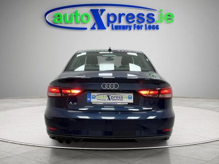 2020 Audi A3 - thumbnail 9