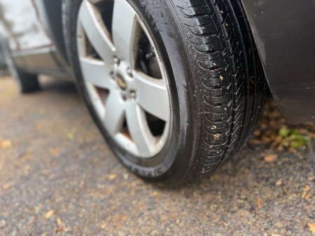 2008 Chevrolet Captiva 2.0 Diesel LT AWD 7 Seats Auto €1,200 thumbnail