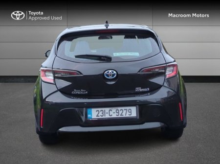 2023 Toyota Corolla - photo 4