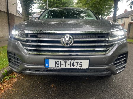 2019 Volkswagen Touareg 3.0 TDI 4M 231HP 5DR AU AUTO €36,950