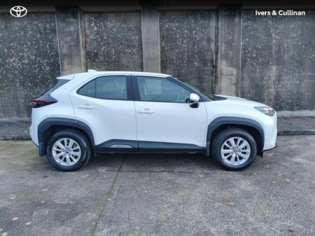 2023 Toyota Yaris Cross YARIS CROSS LUNA €26,950