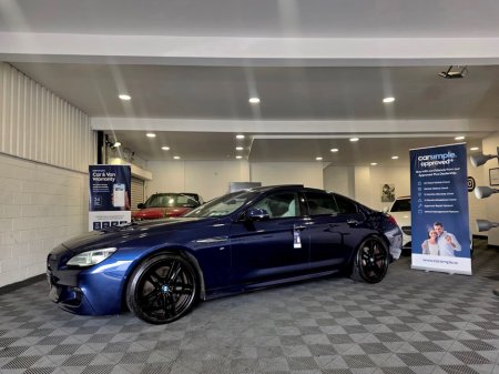 2017 BMW 6 Series - thumbnail 9