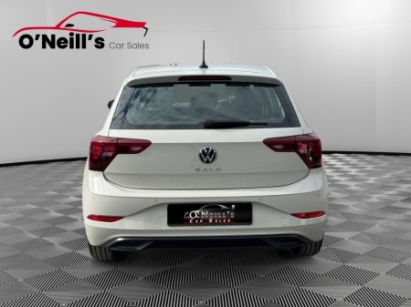 2024 Volkswagen Polo LIFE 1.0 TSI 95BHP M5 €20,499
