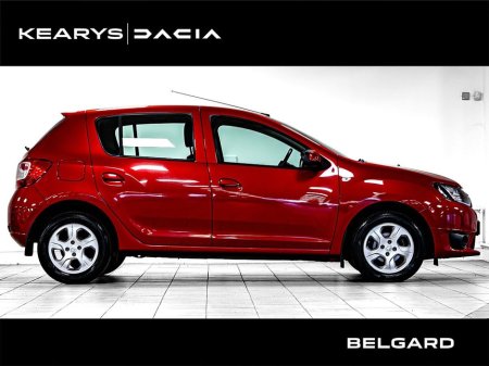 2015 Dacia Sandero - thumbnail 3