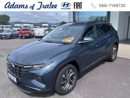 2023 Hyundai Tucson IX35 EXECUTIVE PLUS 5DR €35,950