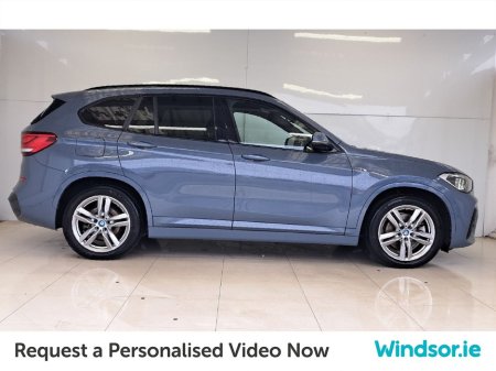 2022 BMW X1 - thumbnail 5