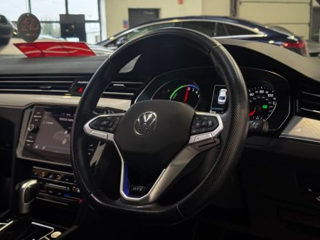 2021 Volkswagen Passat - thumbnail 12