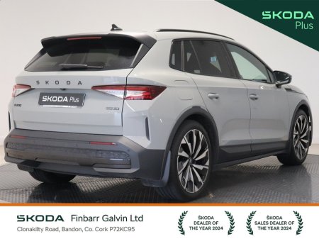 2025 Skoda Elroq Elroq 85 Sportline €41,950