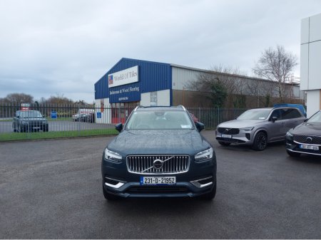 2023 Volvo XC90 - thumbnail 8