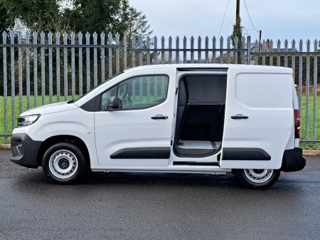 2026 Opel Combo - thumbnail 8