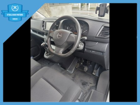 2023 Opel Vivaro / 2023 / L2H1-1.5 DIESEL €24,999 thumbnail