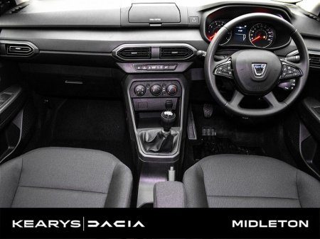 2021 Dacia Sandero - thumbnail 4