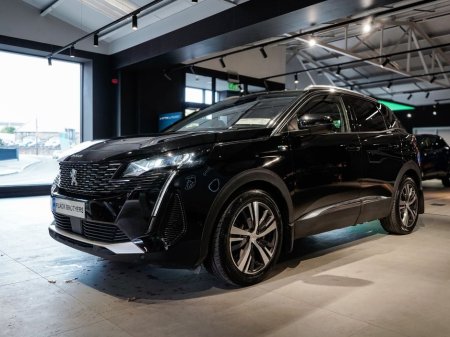 2022 Peugeot 3008 FL Allure 1.6 Phev 225 FWD AUT €28,500