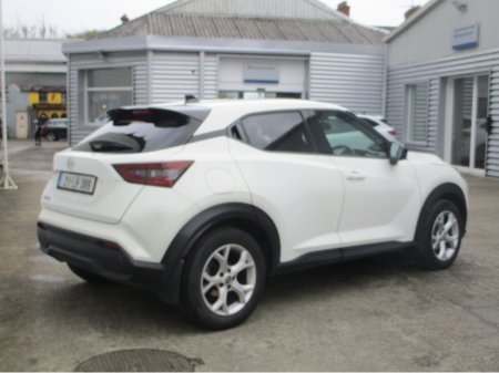 2021 Nissan Juke - thumbnail 8